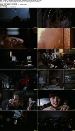 The Crow 1994 720p 4K Remaster Bluray AC3 x264 AdiT