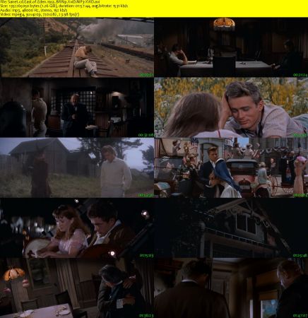 East of Eden 1955 BRRip XviD MP3-XVID
