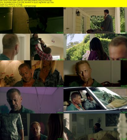 The Debt Collector 2018 1080p WEB-DL H264 AC3-EVO