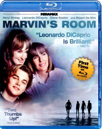 Marvins Room 1996 BRRip XviD MP3-XVID