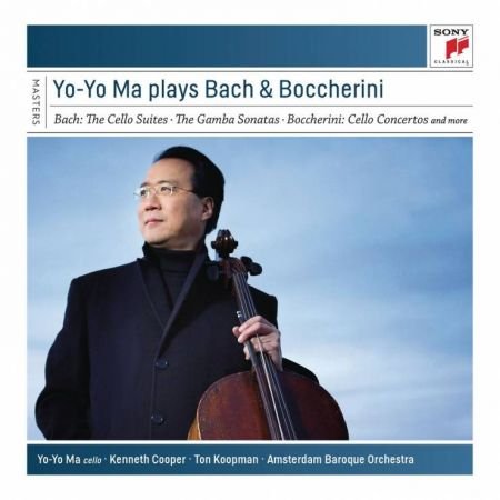 Yo-Yo Ma Plays Bach &amp; Boccherini