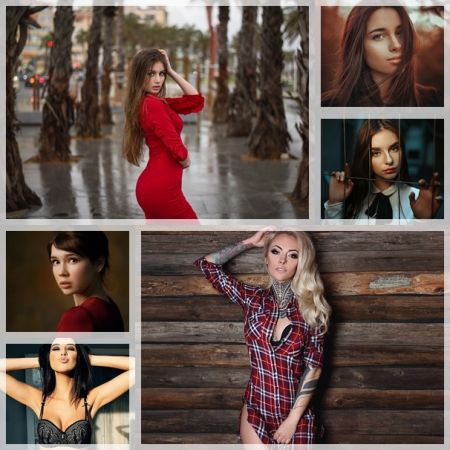 Girls Wallpapers Pack 134