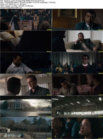 Come Sunday 2018 HDRip XviD AC3-EVO