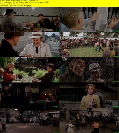 Hard Times 1975 BRRip XviD MP3-XVID
