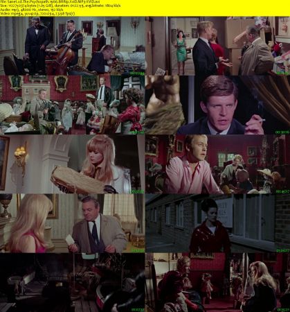 The Psychopath 1966 BRRip XviD MP3-XVID