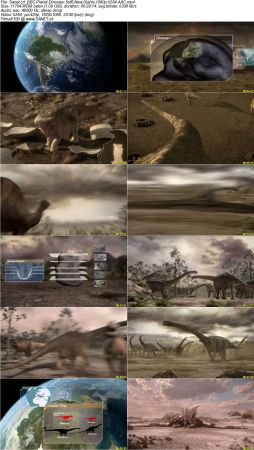 BBC Planet Dinosaur Series 6 2011 1080p H264 AAC MVGroup