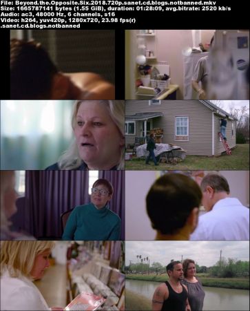 Beyond the Opposite Sex (2018) 720p HDTV x264-aAF