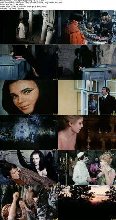 The Vampire Happening 1971 DVDRip DD2.0 x264-iM@X