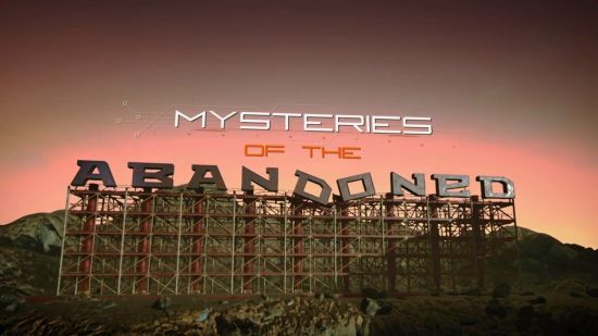 Sci Ch. - Mysteries of the Abandoned: Conspiracy on Devil's Mountain (2018) 720p SCIE WEB h 264-SHRPY