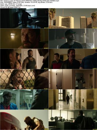 Den Of Thieves 2018 UNRATED 1080p BluRay H264 AAC-RARBG
