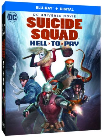 Suicide Squad Hell to Pay 2018 720p BluRay x264 DTS-MT