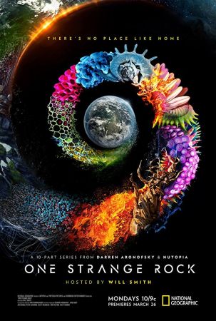One Strange Rock S01E03 Shield 720p AMZN WEBRip DDP5.1 x264-NTb