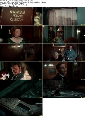 Winchester 2018 HDRip XViD-ETRG