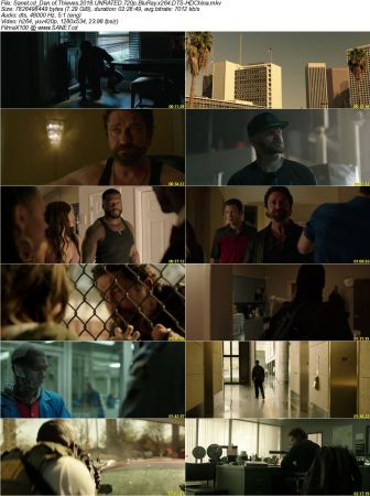 Den of Thieves 2018 UNRATED 720p BluRay x264 DTS-HDChina