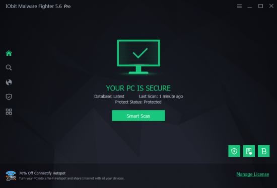 IObit Malware Fighter 5.6 PRO 5.6.0.4535 Multilingual