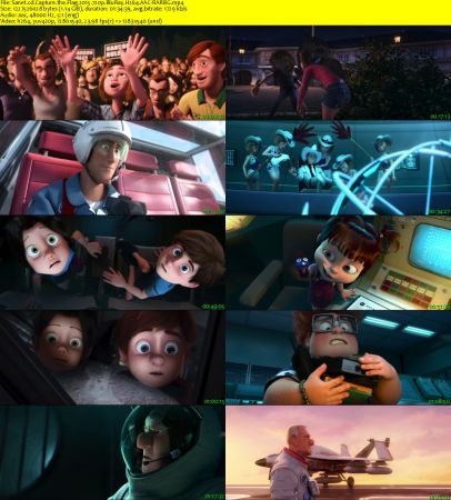 Capture the Flag 2015 720p BluRay H264 AAC-RARBG