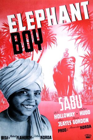 Elephant Boy 1937 720p WEBRip AAC H264-HRiP