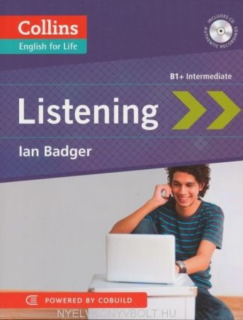 Collins English for Life: Listening: B1+ 