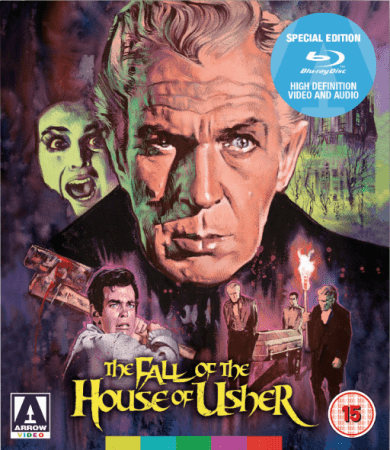 House of Usher 1960 BRRip XviD MP3-XVID