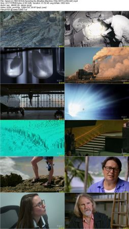 PBS NOVA - Decoding the Weather Machine 2018 720p HDTV x264 AAC MVGroup