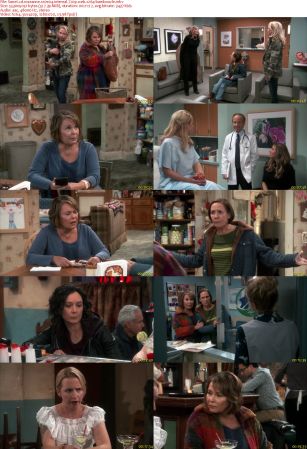 Roseanne S10E04 iNTERNAL 720p WEB x264-BAMBOOZLE