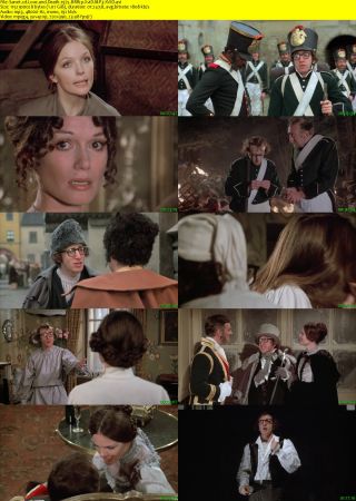 Love and Death 1975 BRRip XviD MP3-XVID