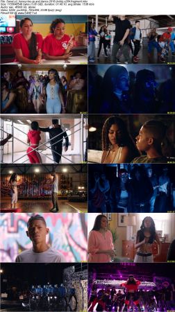 Honey Rise Up And Dance 2018 DVDRip x264-FRAGMENT