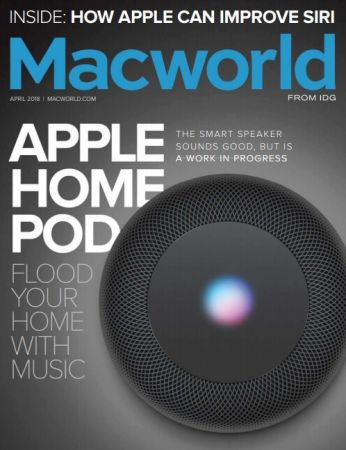 Macworld Australia – April 2018