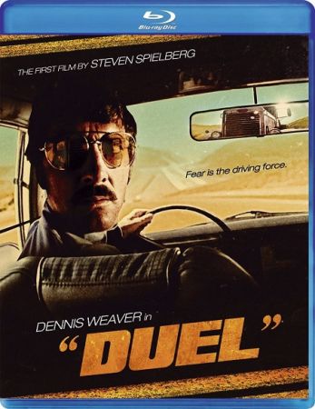 Duel 1971 BRRip XviD MP3-XVID