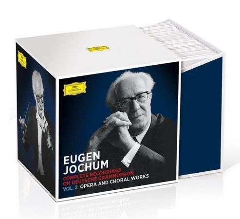Eugen Jochum - Complete Recordings on DG, Vol.2 - 2017, FLAC