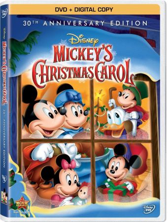 Mickeys Christmas Carol 1983 30th Anniv 1080p BluRay x265 HEVC 10bit AAC 2.0 Tigole