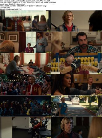 Status Update 2018 720p WEB-DL x264 AC3-eSc