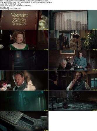 Winchester 2018 720p BluRay x264 DTS-HDChina