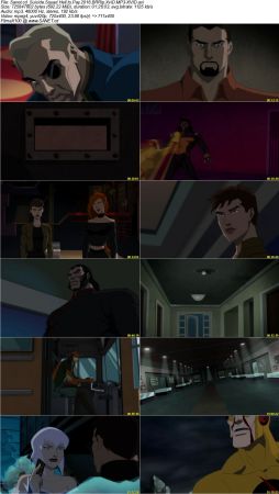 Suicide Squad Hell to Pay 2018 BRRip XviD MP3-XVID