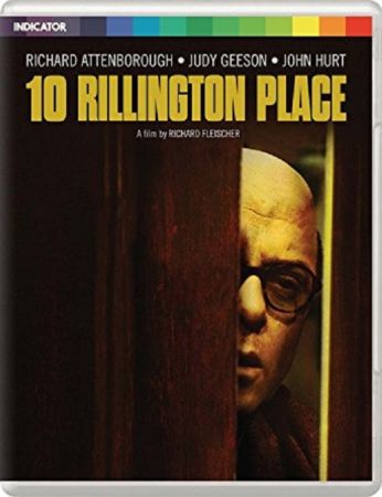 10 Rillington Place 1971 BRRip XviD MP3-XVID