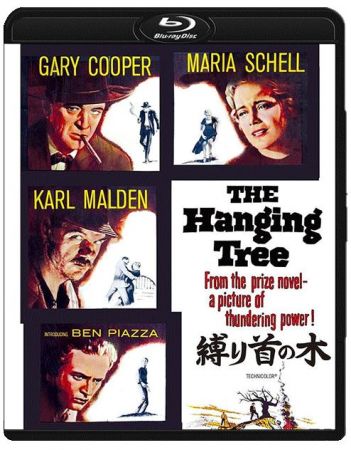 The Hanging Tree 1959 720p Bluray AC3 x264 AdiT