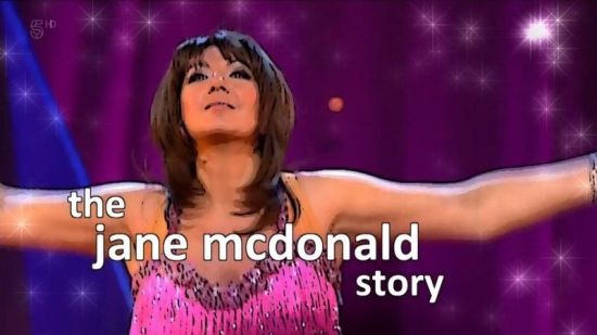 Channel 5 - Jane Mcdonald My Life Story 2018 720p HDTV x264 AAC MVGroup