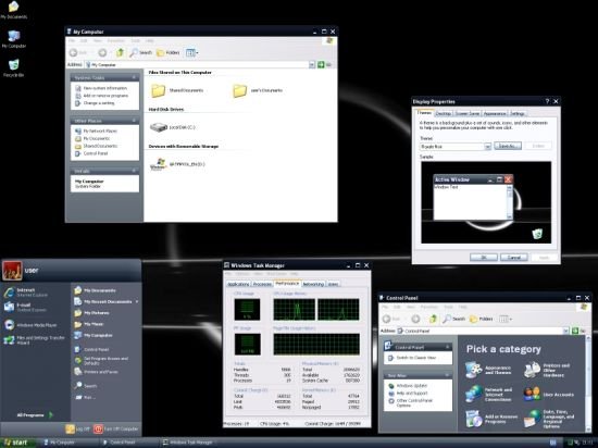 Windows Xp Professional VL With Sp3 November 2017