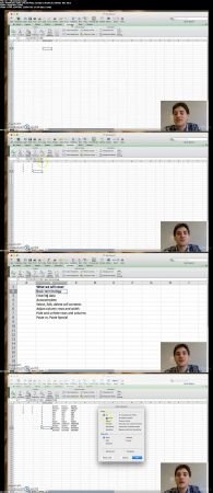 Microsoft Excel : Get All You Need To Know And Do!
