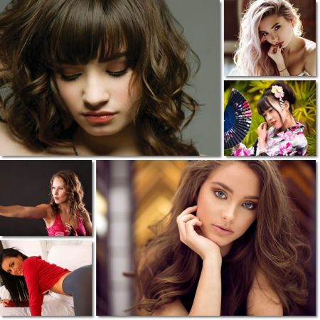 Beautiful Photo Women Pack 132