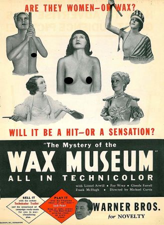 Mystery of the Wax Museum 1933 iNTERNAL DVDRip x264-REGRET