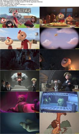Condorito The Movie 2017 WEB-DL XviD AC3-FGT