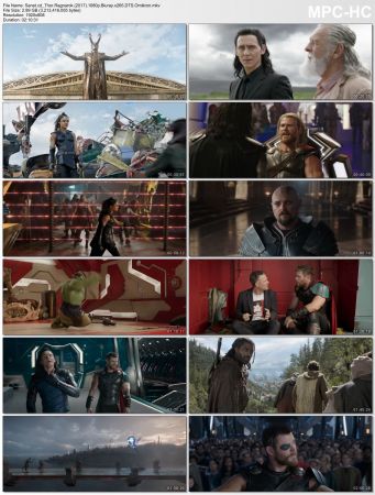 Thor Ragnarok 2017 1080p Bluray x265 DTS Omikron