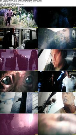 Rampage (2018) 720p HDCAM 800MB x264 - Makintos13
