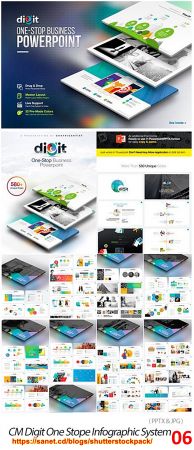 PowerPoint Ready And Professional Template Collection # 006