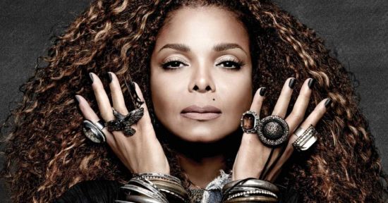 Janet Jackson - Discography (iTunes) - 1982-2015, AAC