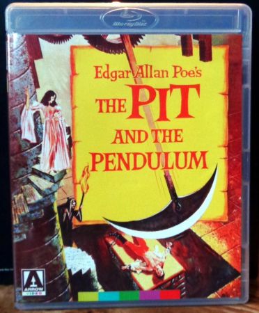 Pit and the Pendulum 1961 BRRip XviD MP3-XVID