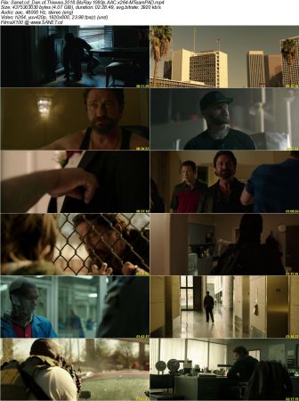 Den of Thieves 2018 BluRay 1080p AAC x264-MTeamPAD