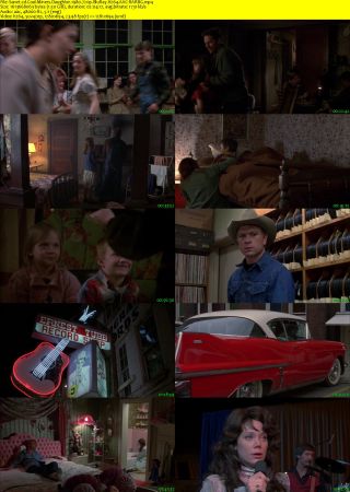 Coal Miners Daughter 1980 720p BluRay H264 AAC-RARBG