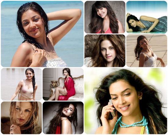 Sexy Indian Actress Hot Picture